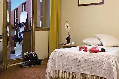 Residence Belambra Les Bergers Альп-д'Юэз Отель