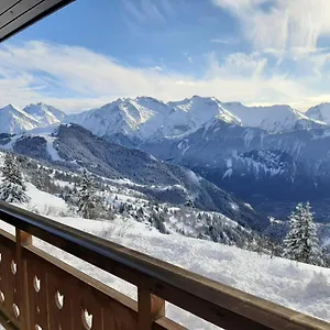 Avec Terrasse Amenagee A L'alpe D'huez Appartement