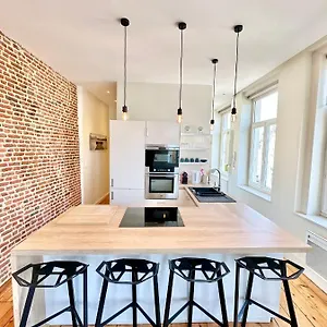 My Little - Le Vieux De Leonard Appartement
