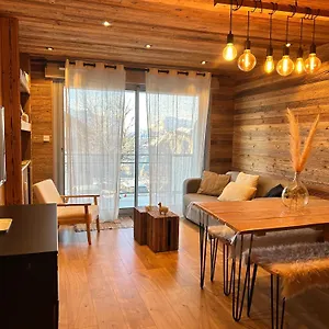 Le Majestic 2 Skis Aux Pied Appartement