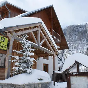 La Cascade Ceillac