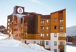 Residence Belambra Les Bergers Alpe dʼHuez