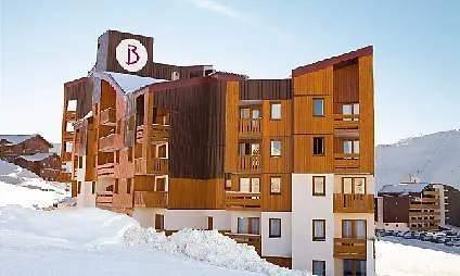 Residence Belambra Les Bergers Alpe dʼHuez