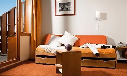 Hotel Residence Belambra Les Bergers Alpe dʼHuez