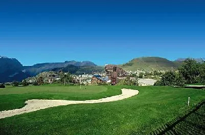 Residence Belambra Les Bergers Alpe dʼHuez France